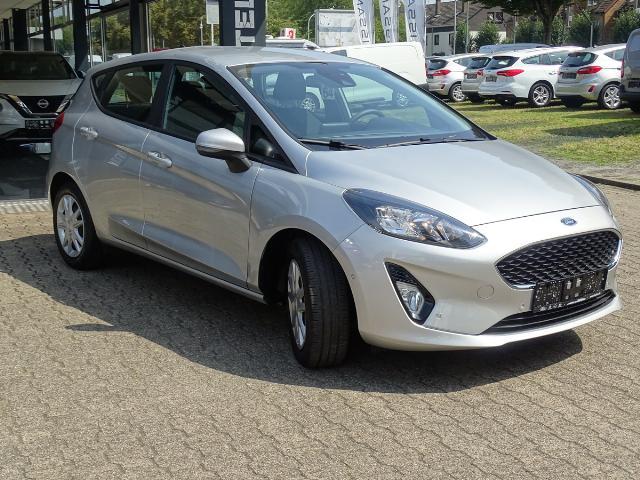 Fiesta 1.0 EcoBoost Cool&Connect 