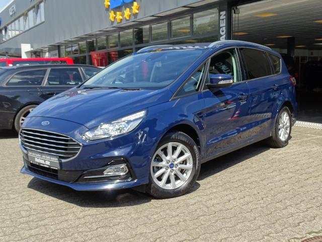 Ford S-MAX - 2.5 Duratec (FHEV) Hybrid Edition