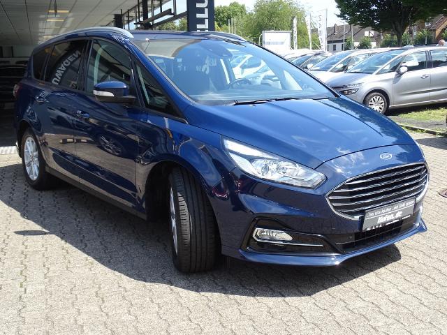 S-MAX 2.5 Duratec (FHEV) Hybrid Edition 