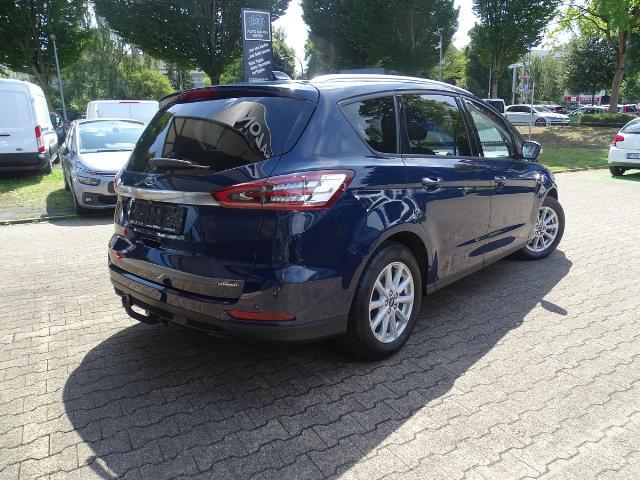 S-MAX 2.5 Duratec (FHEV) Hybrid Edition 