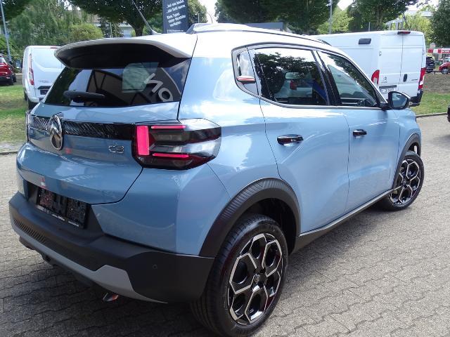 C3 1.2 Turbo 100 MAX Navi Kamera PDC WinterPaket 