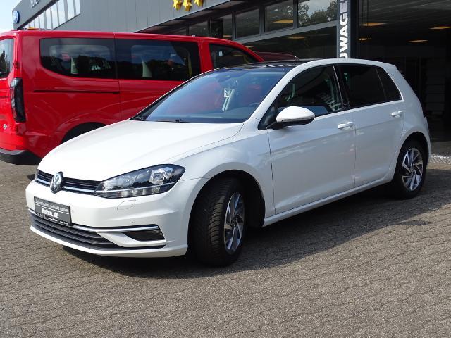 Golf - VII 1.6 TDI DSG Sound