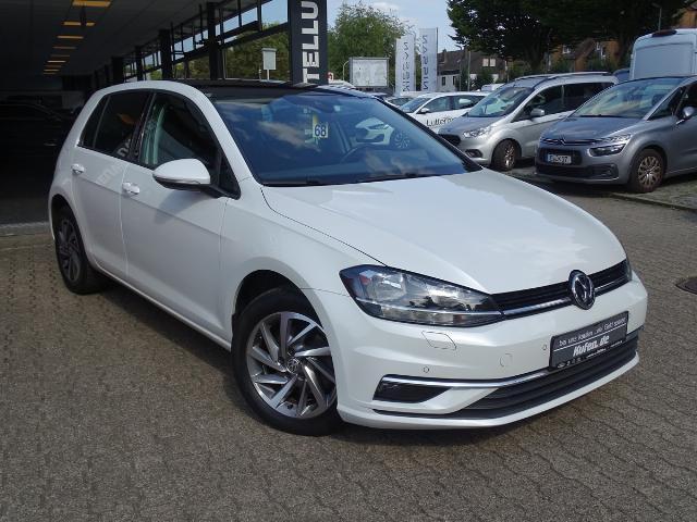 Volkswagen Golf VII 1.6 TDI DSG Sound 