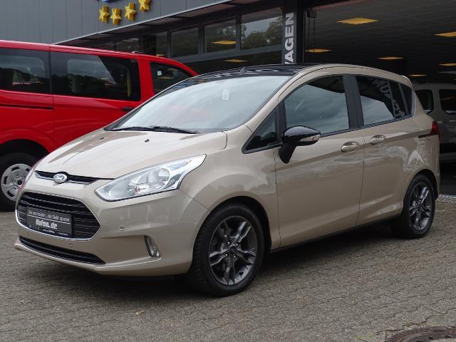 B-MAX - 1.0 EcoBoost Colourline