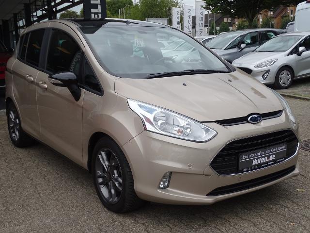 B-MAX 1.0 EcoBoost Colourline 