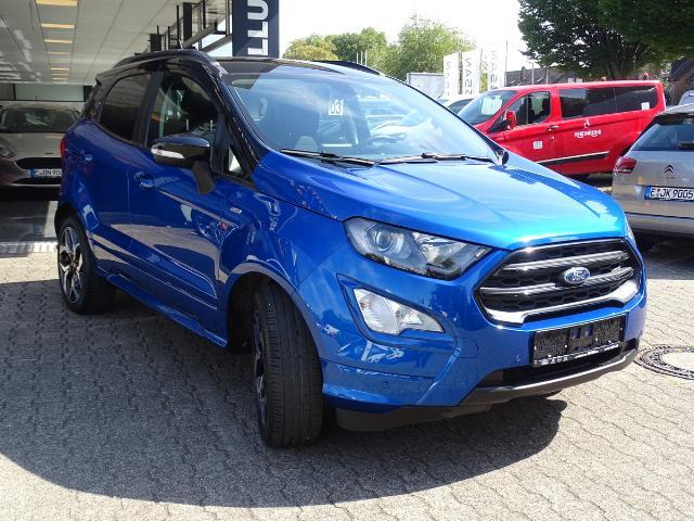 EcoSport 1.0 EcoBoost ST-Line 