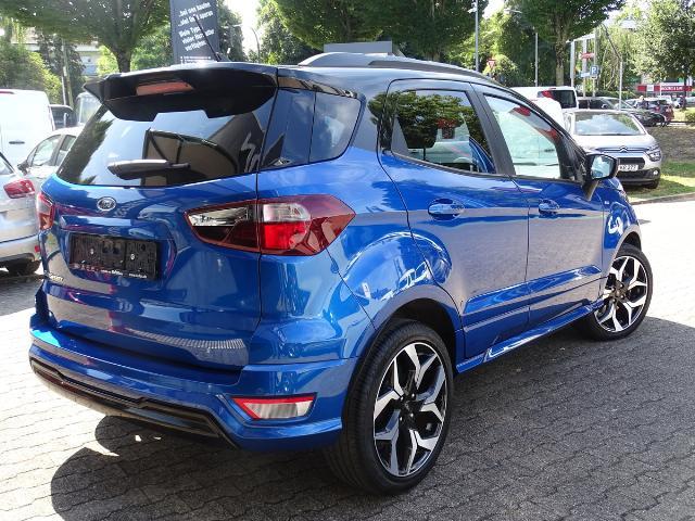 EcoSport 1.0 EcoBoost ST-Line 