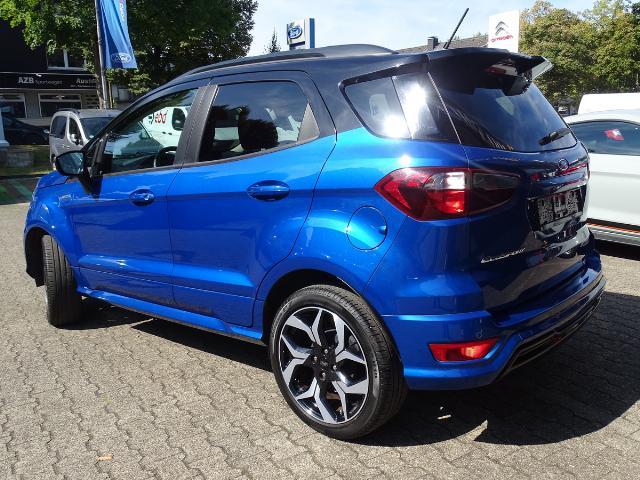 EcoSport 1.0 EcoBoost ST-Line 