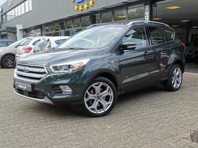 Ford Kuga - 2.0 TDCi Titanium 4x4