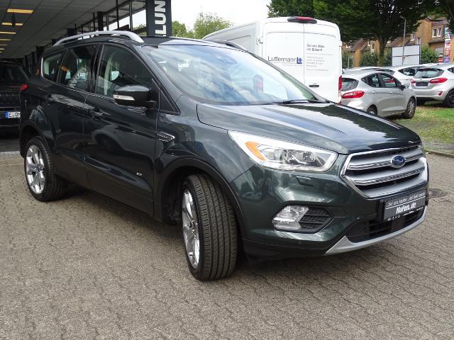 Kuga 2.0 TDCi Titanium 4x4 