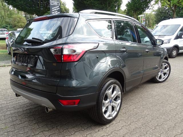 Kuga 2.0 TDCi Titanium 4x4 