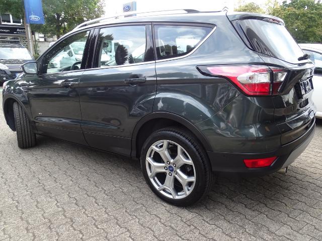 Kuga 2.0 TDCi Titanium 4x4 