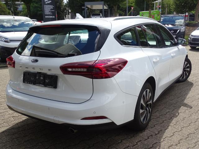 Focus Turnier 1.5 EcoBlue Titanium Automatik 