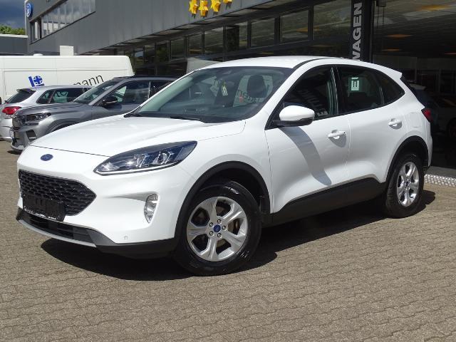 Kuga - 2.5 Duratec Hybrid FHEV Cool&Connect FWD