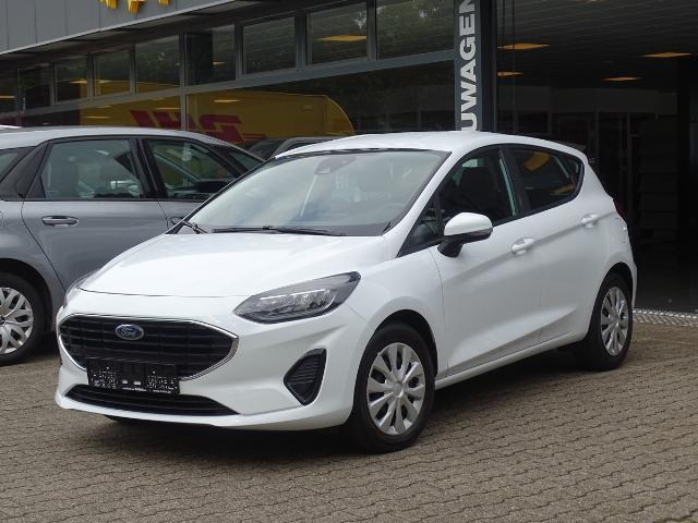 Ford Fiesta - 1.0 EcoBoost Cool&Connect