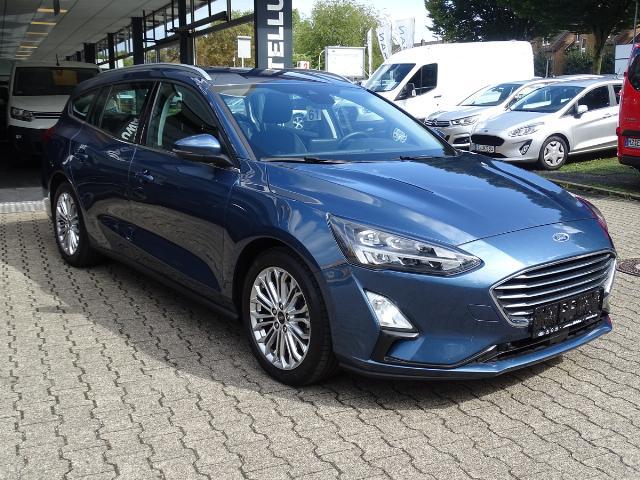 Focus Turnier 1.0 EcoBoost Hybrid Titanium 