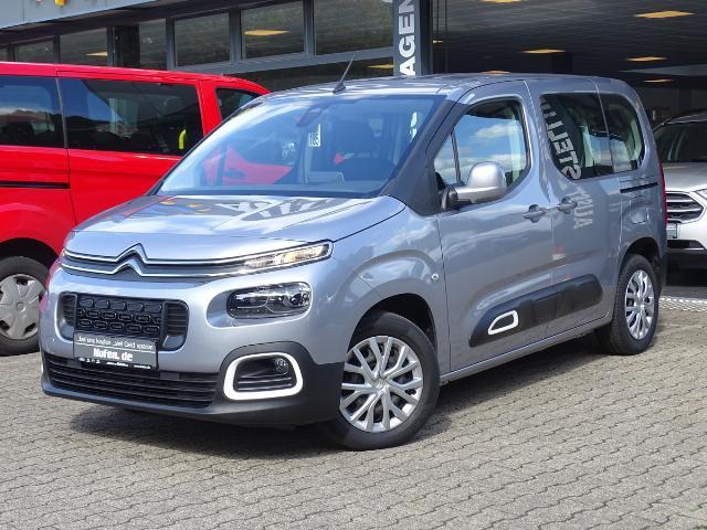 Berlingo - 1.5 BlueHDi 100 FAP Live M
