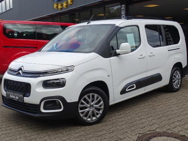 Berlingo - 1.5 BlueHDi 130 FAP Shine XL EAT8