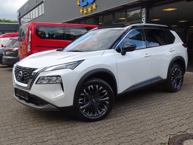 X-Trail - 1.5 VC-T MHEV Xtronic 4x2 N-Connecta Navi Panorama
