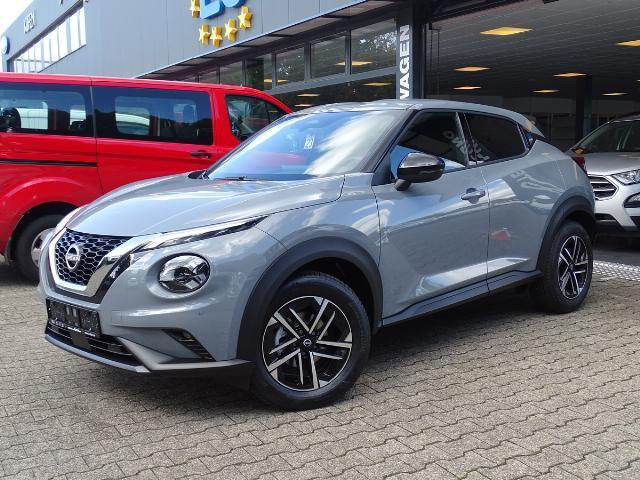 Juke - 1.0 DIG-T DCT N-Connecta Automatik