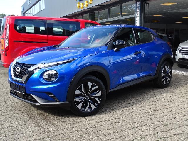 Juke - 1.0 DIG-T DCT Acenta