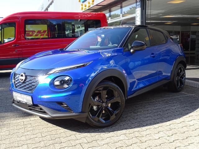 Juke - 1.6 Hybrid Tekna Automatik