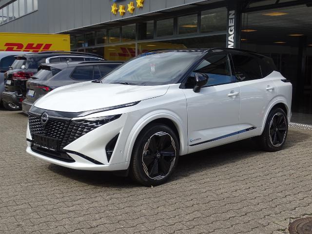 Qashqai - 1.5 VC-T e-POWER N Design Kamera Navi