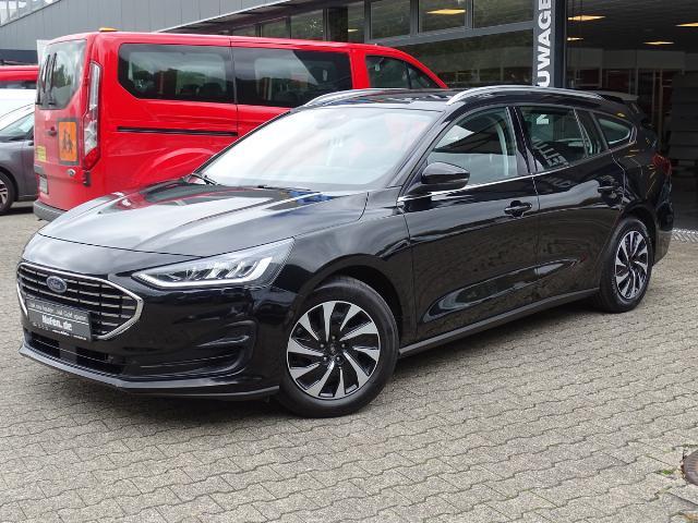 Ford Focus Turnier - 1.5 EcoBlue Automatik Titanium