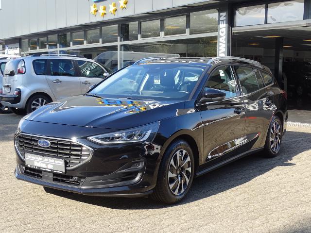 Ford Focus Turnier - 1.5 EcoBlue Automatik Titanium