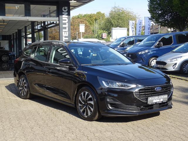 Focus Turnier 1.5 EcoBlue Automatik Titanium 