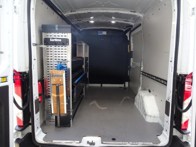 Transit 310 L2 2.0 Ecoblue Trend Navi 