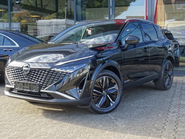 Qashqai - 1.5 VC-T Tekna e-Power Navi Kamera Bluetooth