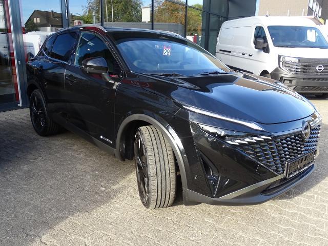 Nissan Qashqai 1.5 VC-T Tekna e-Power Navi Kamera Bluetooth 