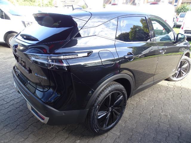 Nissan Qashqai 1.5 VC-T Tekna e-Power Navi Kamera Bluetooth 