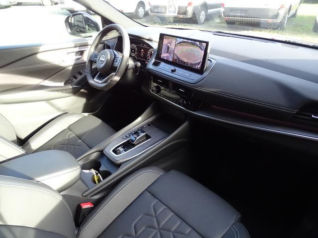 Nissan Qashqai 1.5 VC-T Tekna e-Power Navi Kamera Bluetooth 