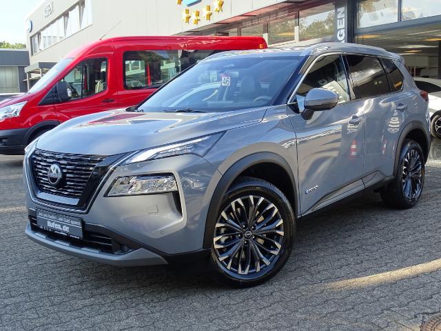 X-Trail - 1.5 e-Power N-Connecta Navi Kamera Winterpaket