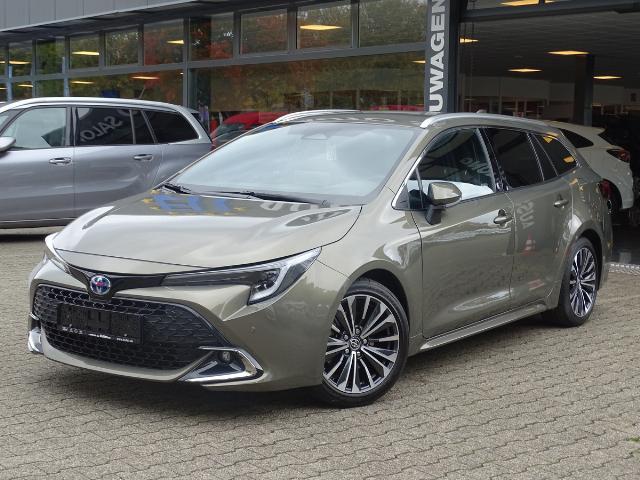 Corolla Touring Sports - 2.0 Hybrid Team Automatik Navi