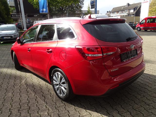 Ceed cee'd / 1.6 GDI 