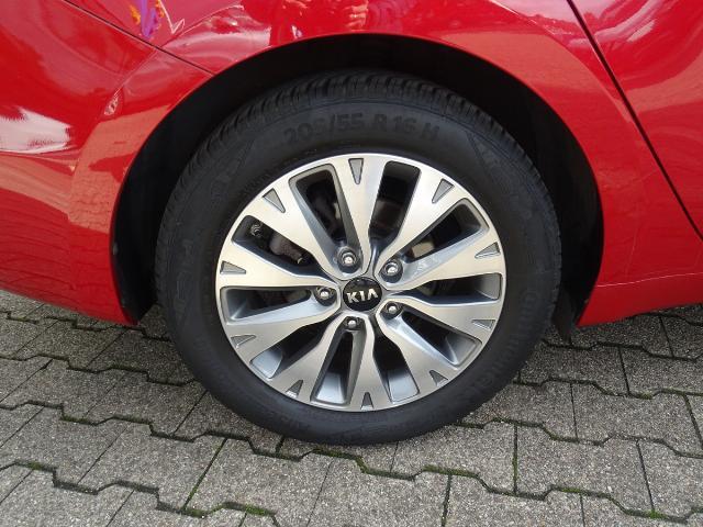 Ceed cee'd / 1.6 GDI 