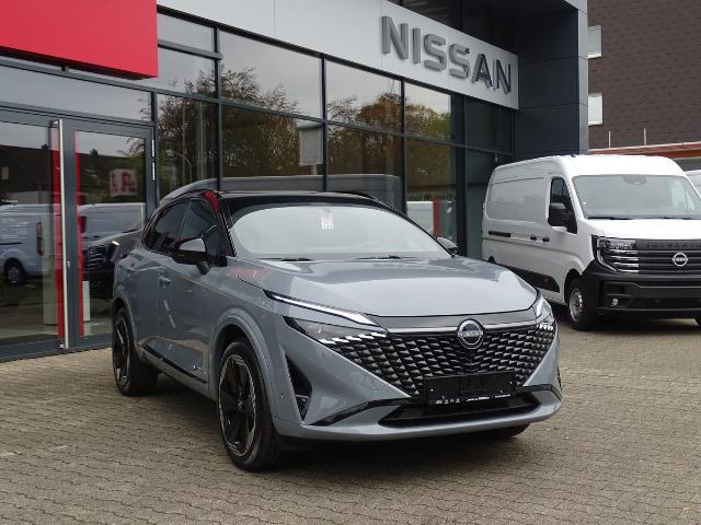 Nissan Qashqai 1.5 e-Power N-Design Kamera Panoramaglasdach 