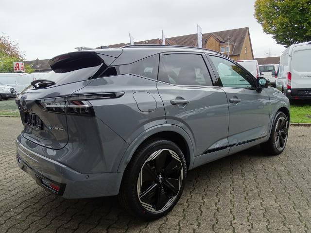 Nissan Qashqai 1.5 e-Power N-Design Kamera Panoramaglasdach 