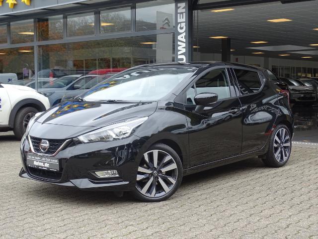 Micra - 1.0 Tekna Start/Stopp