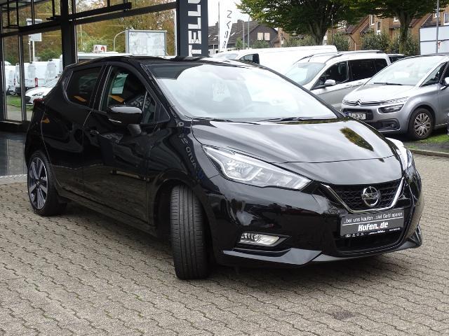 Micra 1.0 Tekna Start/Stopp 