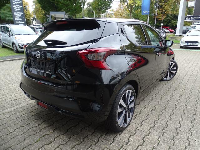 Micra 1.0 Tekna Start/Stopp 