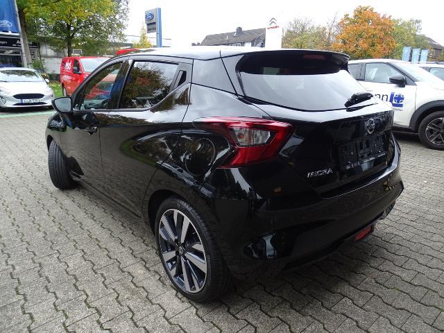 Micra 1.0 Tekna Start/Stopp 