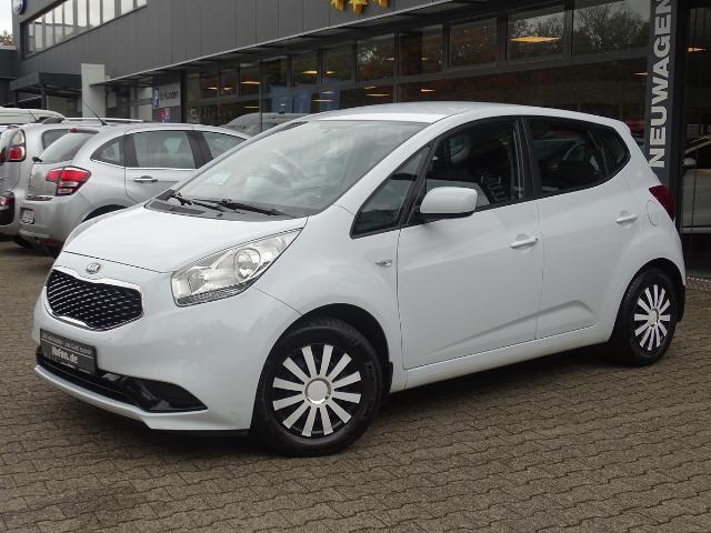 Kia Venga - 1.4 CVVT Edition 7