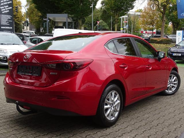 Mazda3 5-Türer 3 Skyactive-G 120 Center-Line 
