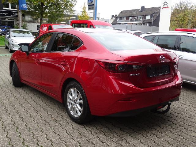 Mazda3 5-Türer 3 Skyactive-G 120 Center-Line 