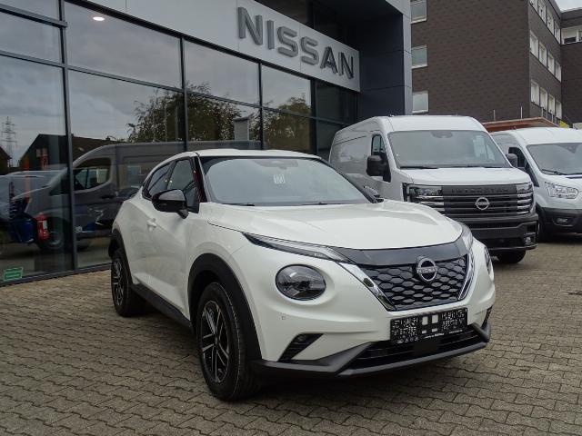 Nissan Juke - 1.6 Hybrid N-Connecta Kamera Winterpaket