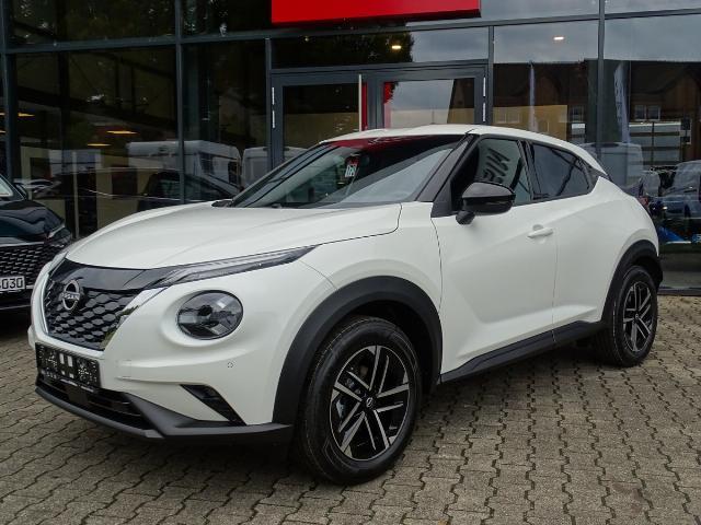 Juke 1.6 Hybrid N-Connecta Kamera Winterpaket 
